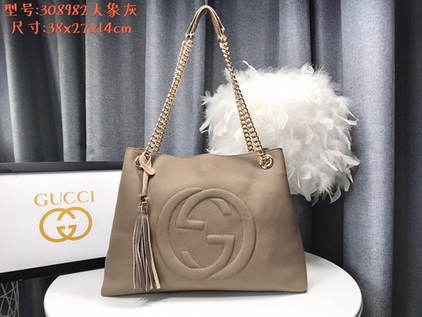 激安グッチバッグコピー正面デザイン